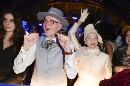 KaDeWe Grand Opening - 115 Years in Berlin