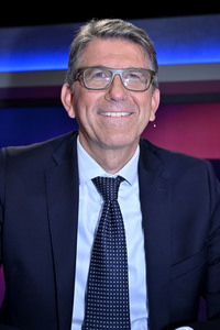 Talkshow 'maischberger' in Köln