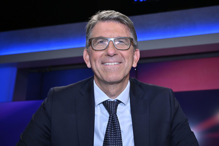 Talkshow 'maischberger' in Köln
