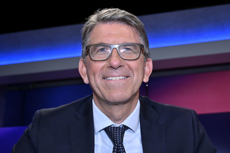 Talkshow 'maischberger' in Köln