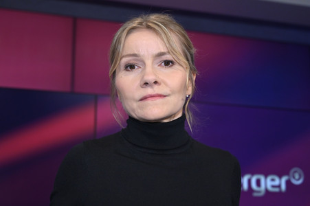 Talkshow 'maischberger' in Köln