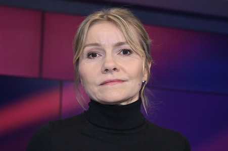 Talkshow 'maischberger' in Köln