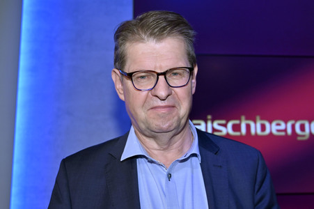 Talkshow 'maischberger' in Köln