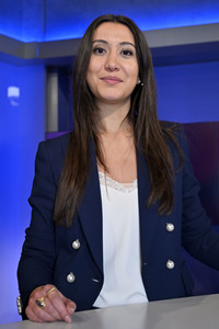 Talkshow 'maischberger' in Köln