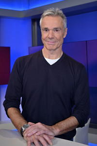 Talkshow 'maischberger' in Köln