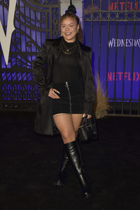 Serienpremiere 'Wednesday' in Los Angeles