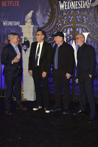 Serienpremiere 'Wednesday' in Los Angeles