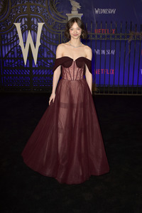 Serienpremiere 'Wednesday' in Los Angeles