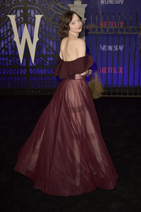 Serienpremiere 'Wednesday' in Los Angeles