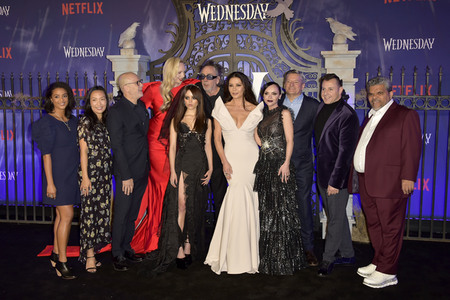Serienpremiere 'Wednesday' in Los Angeles