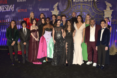 Serienpremiere 'Wednesday' in Los Angeles