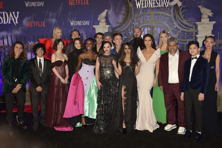 Serienpremiere 'Wednesday' in Los Angeles