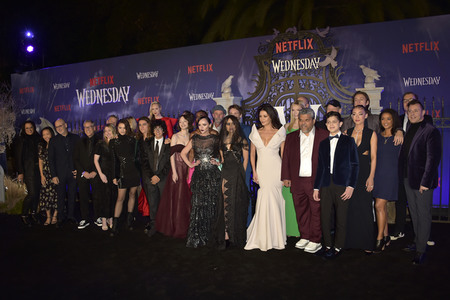 Serienpremiere 'Wednesday' in Los Angeles