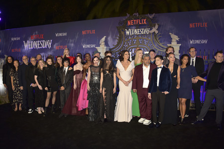 Serienpremiere 'Wednesday' in Los Angeles