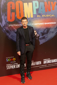 Musicalpremiere 'Company' in Madrid