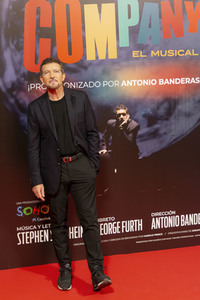 Musicalpremiere 'Company' in Madrid