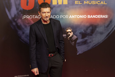 Musicalpremiere 'Company' in Madrid