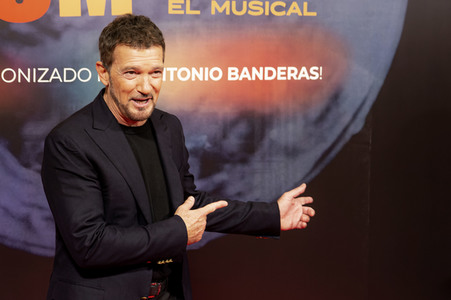 Musicalpremiere 'Company' in Madrid