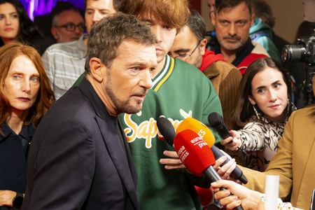 Musicalpremiere 'Company' in Madrid