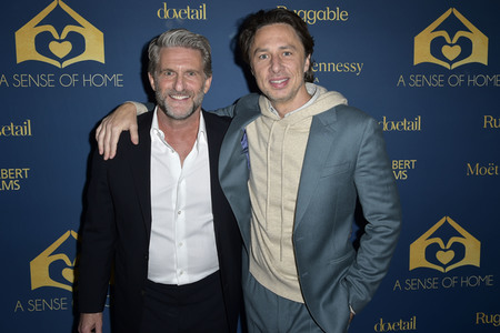 A Sense of Home 2022 Gala in Beverly Hills