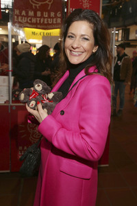 Leuchtfeuer-Teddy-Aktion 2022 in Hamburg