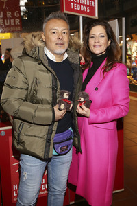 Leuchtfeuer-Teddy-Aktion 2022 in Hamburg