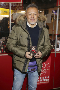 Leuchtfeuer-Teddy-Aktion 2022 in Hamburg