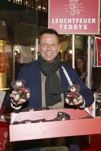 Leuchtfeuer-Teddy-Aktion 2022 in Hamburg