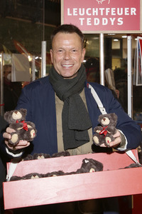 Leuchtfeuer-Teddy-Aktion 2022 in Hamburg