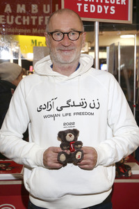 Leuchtfeuer-Teddy-Aktion 2022 in Hamburg