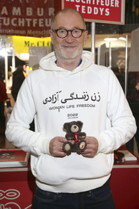 Leuchtfeuer-Teddy-Aktion 2022 in Hamburg