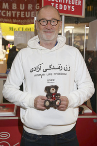 Leuchtfeuer-Teddy-Aktion 2022 in Hamburg