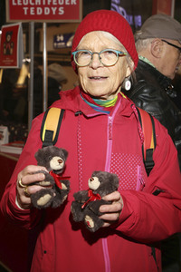 Leuchtfeuer-Teddy-Aktion 2022 in Hamburg