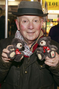 Leuchtfeuer-Teddy-Aktion 2022 in Hamburg