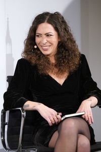 Buchpräsentation mit Anna Schneider in Berlin