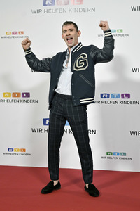 RTL-Spendenmarathon 2022 in Hürth