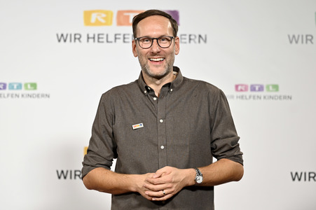 RTL-Spendenmarathon 2022 in Hürth