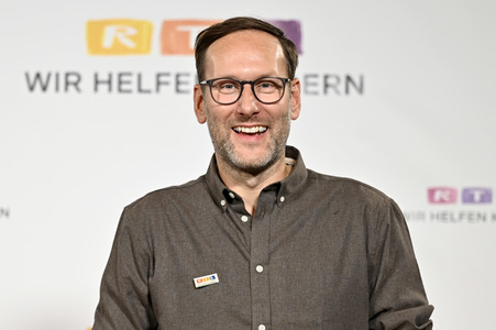 RTL-Spendenmarathon 2022 in Hürth