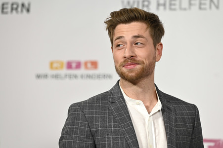 RTL-Spendenmarathon 2022 in Hürth