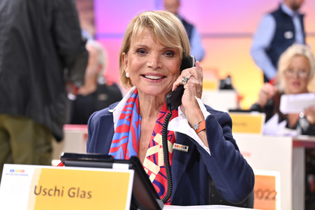 RTL-Spendenmarathon 2022 in Hürth