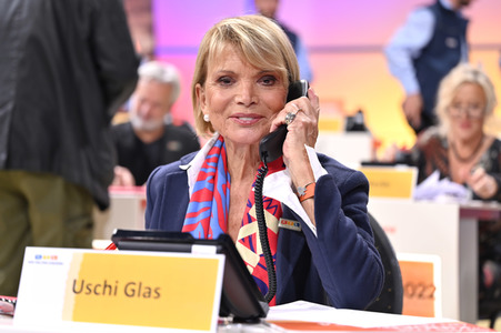 RTL-Spendenmarathon 2022 in Hürth