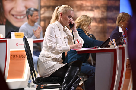 RTL-Spendenmarathon 2022 in Hürth