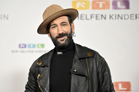 RTL-Spendenmarathon 2022 in Hürth