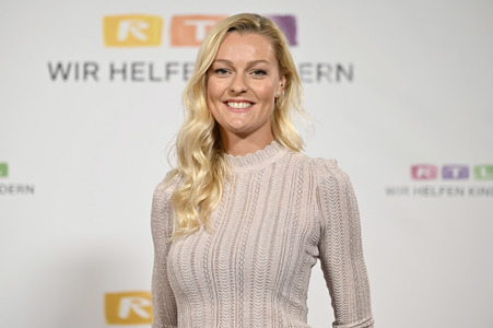 RTL-Spendenmarathon 2022 in Hürth