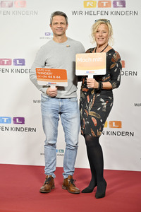 RTL-Spendenmarathon 2022 in Hürth