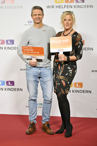 RTL-Spendenmarathon 2022 in Hürth