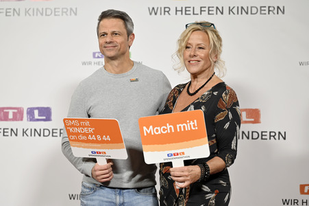 RTL-Spendenmarathon 2022 in Hürth