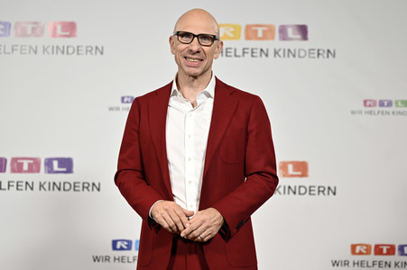 RTL-Spendenmarathon 2022 in Hürth