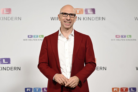RTL-Spendenmarathon 2022 in Hürth