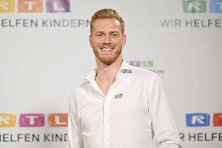 RTL-Spendenmarathon 2022 in Hürth